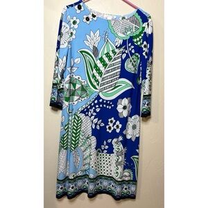 London Times Dress Size 14